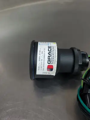Used GRACE ENGINEERED PRODUCTS R-3W2 Power Indicator Module Industrial Controls South Carolina US | Palmetto Automation #1165366