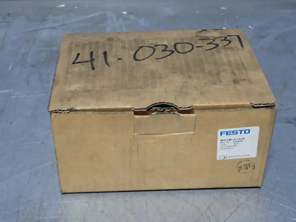 USED FESTO MS6EM11/2RSA
