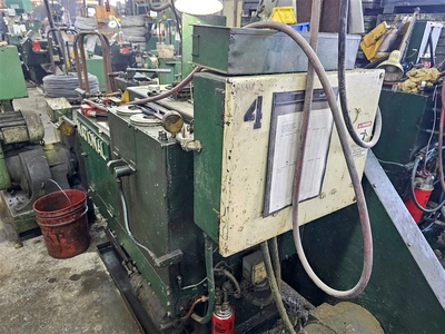 Used NATIONAL HIGH SPEED DSSD Cold Headers New York US | Barbarotto Int'l Sales Corp #1332890