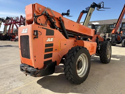 Used 2017 SKY TRAK 6042 Aerial Work Platforms Texas US | Adcock Equipment USA #1519588