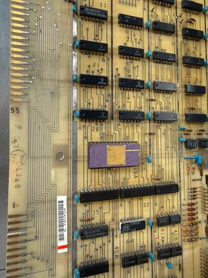 Allen Bradley 634782-90 Processor Interface Mod Rev.4 (6.4.4)