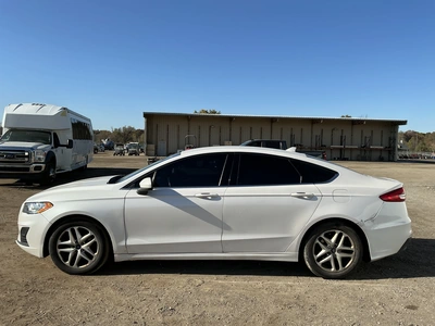 Used 2020 FORD FUSION Sedans Michigan US | Miedema Asset Management Group #1579039