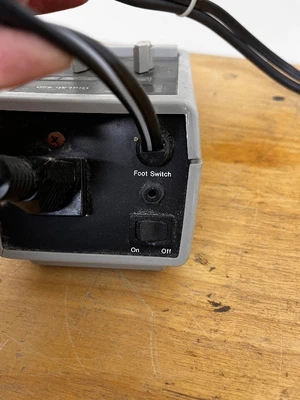 GraLab 450 Darkroom Timer with Cords