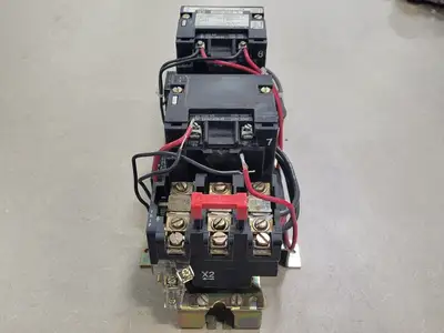 USED SQUARE D 8736SCO7V02S