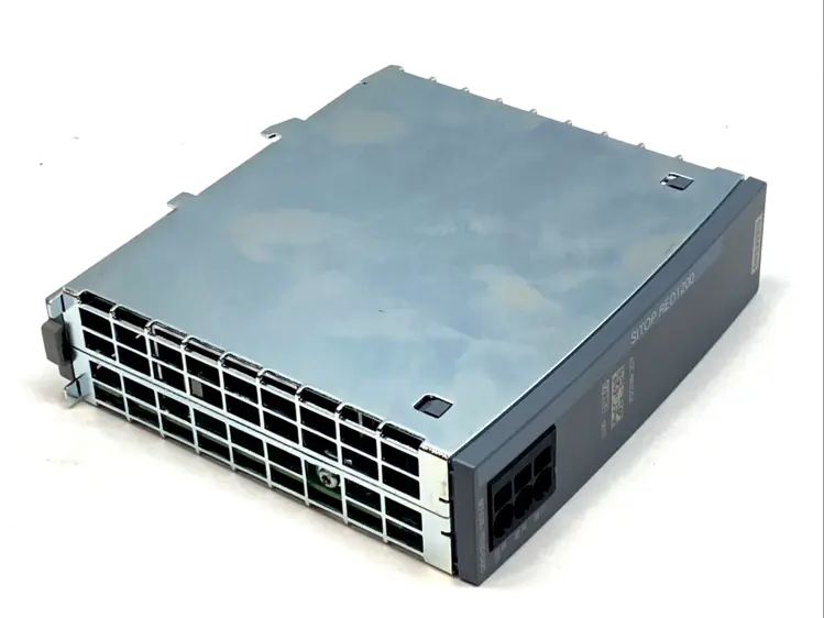 Used SIEMENS SITOP RED1200 REDUNDANCY MODULE Industrial Controls | Maverick Industrial Sales #1104605