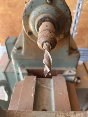PORTER, NO. 150 DOUBLE-SIDED BUCK SHAPER