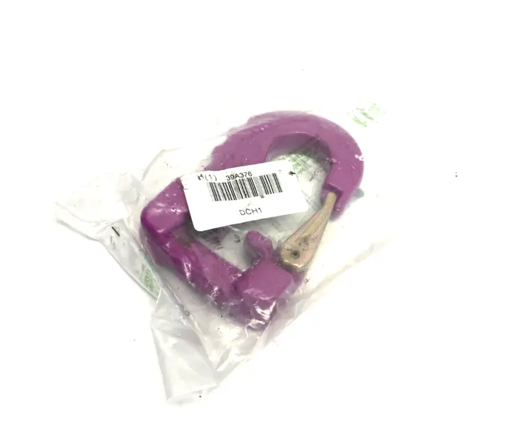 New | in-Stock CARCANO CARTEC100 SYNTHETIC SLING HOOK PURPLE WLL 2,600 LBS Misc Industrial Equipment | Maverick Industrial Sales #1112013