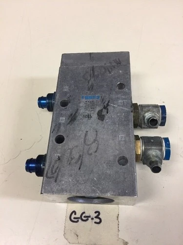 Used FESTO VL-5-1/2 Valves/Fittings Indiana US | J&J Industrial Supply #1076031