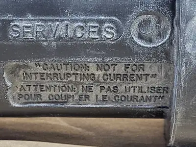 USED SPECIAL MINE SERVICES 8346-13