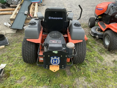 Used HUSQVARNA IZ4818 Mowers Michigan US | Miedema Asset Management Group #1761429