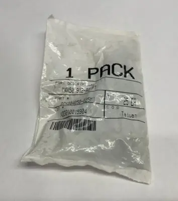 SCX204050-025M1 | Stainless Steel Shoulder Screws M4X50 912-A2 PT PKG OF 25 - New