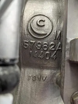 Used COPERION _UNKNOWN_ Pump & Valve Parts | ND Industrial Surplus #1211735