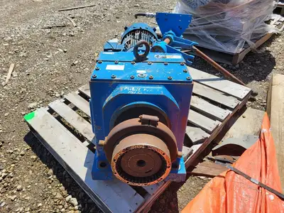 USED FLENDER D148-KTC-256