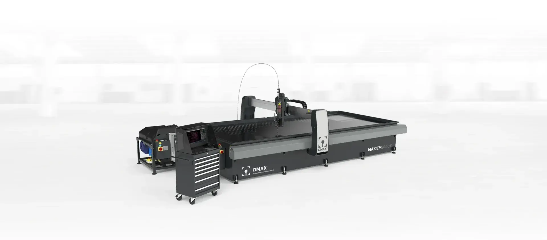 NEW MAXIEM 2040X
