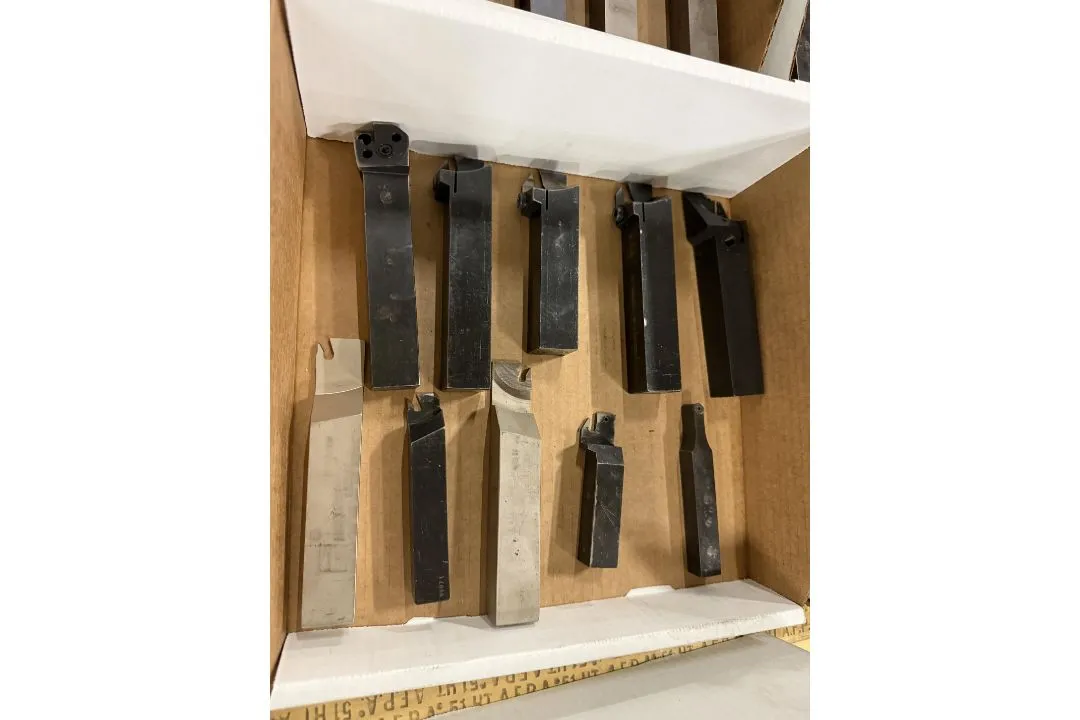 Used _UNKNOWN_ _UNKNOWN_ Indexable Tooling Utah US | KD Auctions #1549320