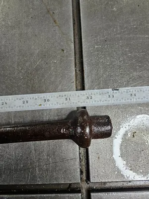 N/A BLACKSMITH POST VISE Tooling | GMT (9)