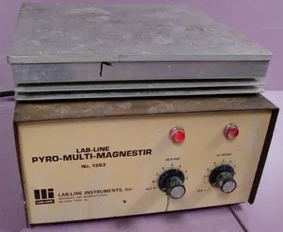 Used THERMO FISHER SCIENTIFIC CA-02 Stirrers Texas US | Bamko Surplus Process Equipment #937402