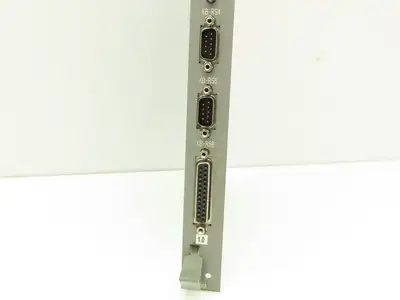 Okuma E4809-045-236-A OPUS7000 RS Board PCB