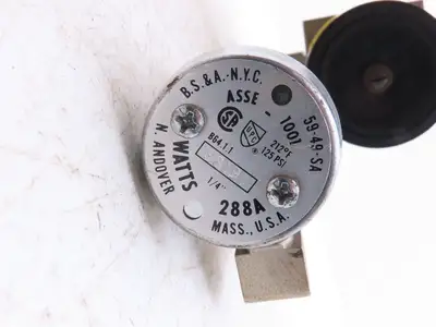 Hydro Systems 503 Hydro-Minder Water Valve/Float Non Electric Magnetic Valve