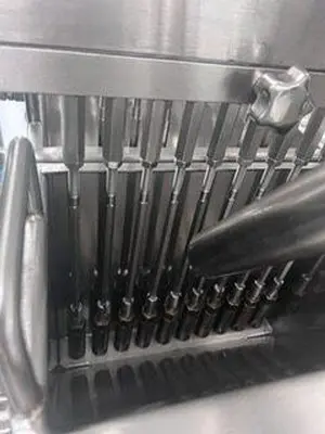 USED TG GD50  GUMMY  LINE