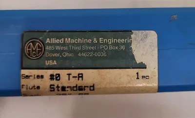 Used ALLIED MACHINE AND ENGINEERING 240T-0750N Misc Industrial Equipment Kentucky US | Aucto #687954
