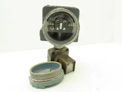 Foxboro 821GM-DS1NH1 Electronic Pressure Transmitter 12.5-42VDC 425PSI