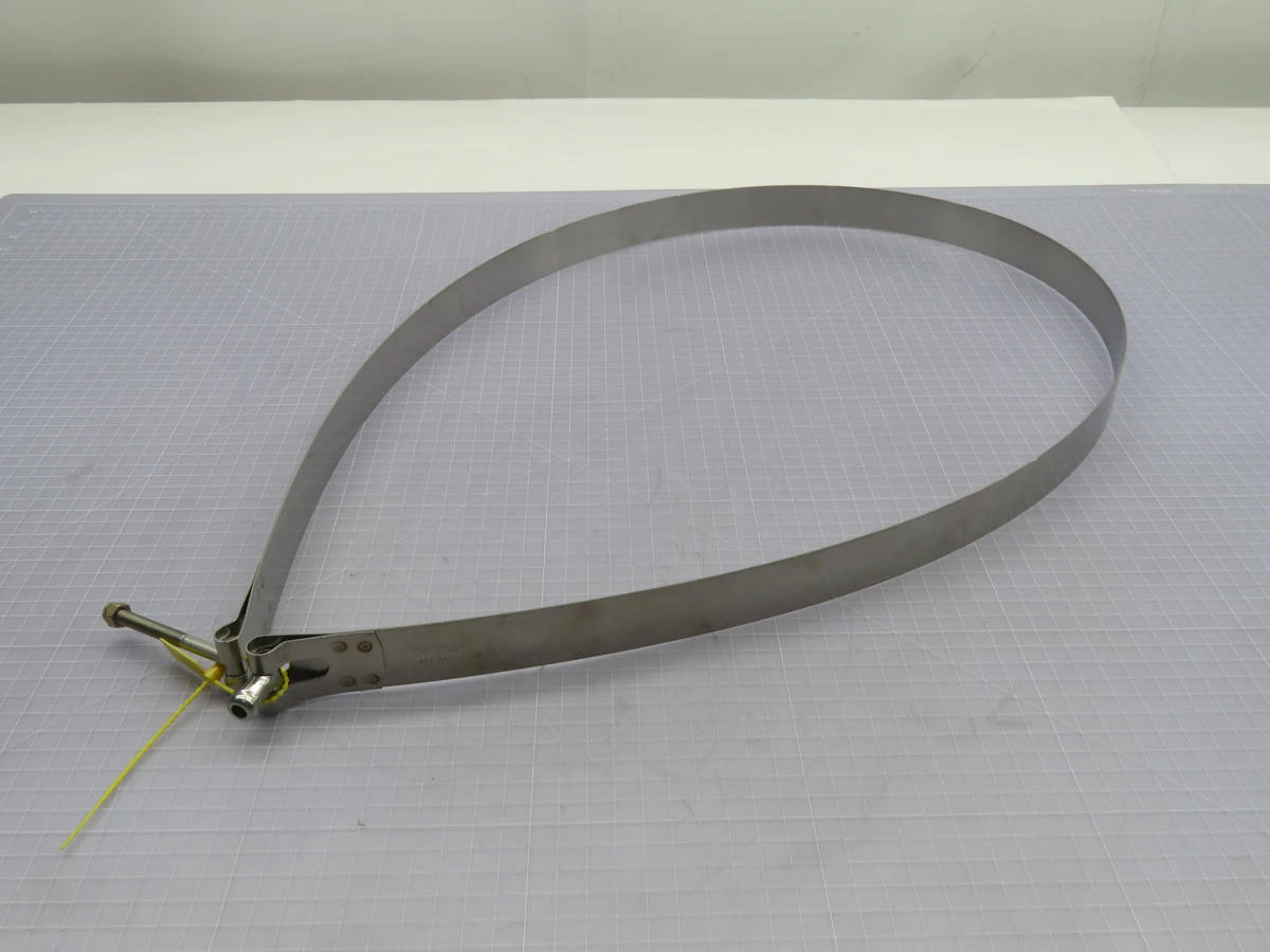 New | in-Stock CLAMPCO _UNKNOWN_ Clamps | OCO Industrial #1638857