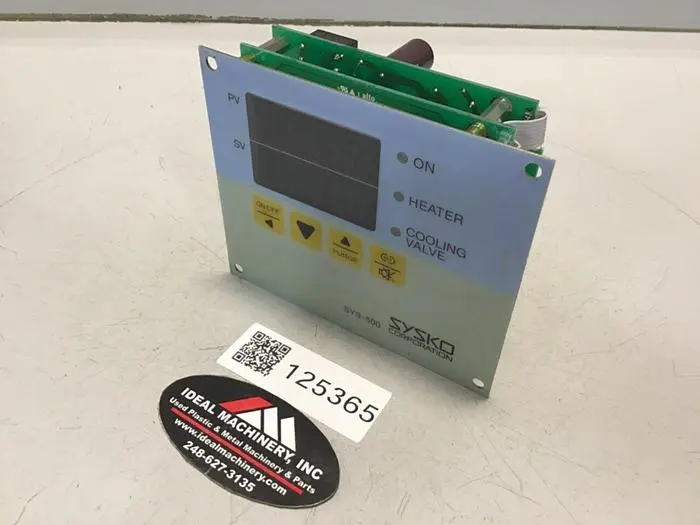 Used SYSCO SYS-500 Circuit Boards Michigan US | Ideal Machinery #872775