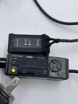 Used KEYENCE KEYENCE GV-H45, GV-21P, D7-10-1 Misc Electrical & Power Parts | ND Industrial Surplus #1215454