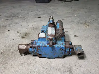 USED HYVAIR PCP8-3K-2AK-2