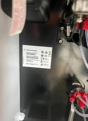 USED AGILENT - KEYSIGHT OLIGO PRO II