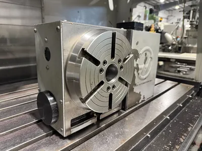 2008 HAAS SHRT210H Rotary Tables | GMT (4)