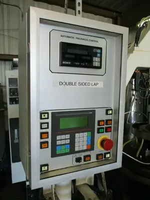 USED LAPMASTER LSP-9