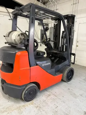 Used TOYOTA 8FGCU25 Misc Forklifts Texas US | 4K Lift Co #1502998