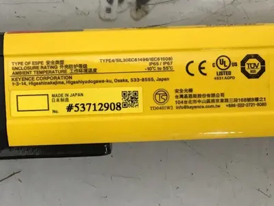 USED KEYENCE CORP GL-R64H-T
