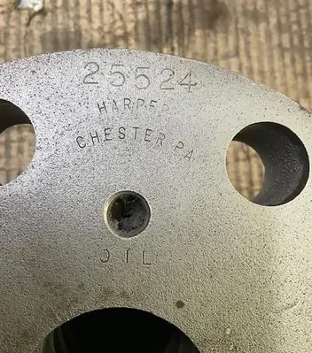 Aftermarket 2.125” Packing Case Casting# 25524