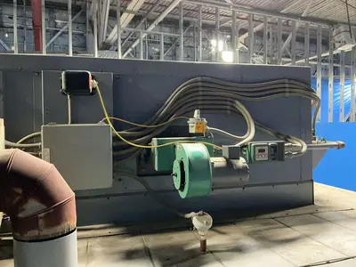 Used 2008 LEWCO NSWIT05FD9614496 Heat Treating Units Ohio US | HGR 24 #1329552