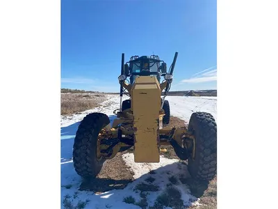 2016 Caterpillar 12M3