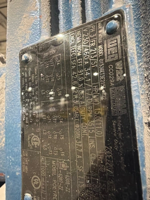 USED 2000 UNTIED AIR SPECIALISTS (UAS) FJL8-2455