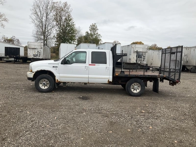 Used 2003 FORD F250 Pickup Trucks Michigan US | Miedema Asset Management Group #1568260