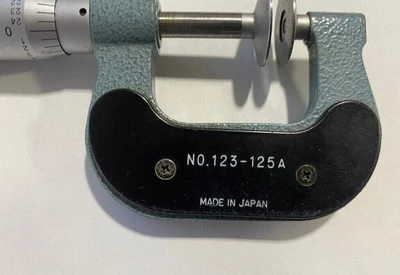USED MITUTOYO Does Not Apply