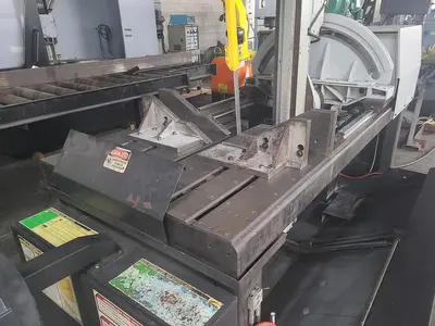 Used 2018 HYD-MECH V-20PT Vertical Band Saws Pennsylvania US | Hildebrand Machinery Co. #1486083