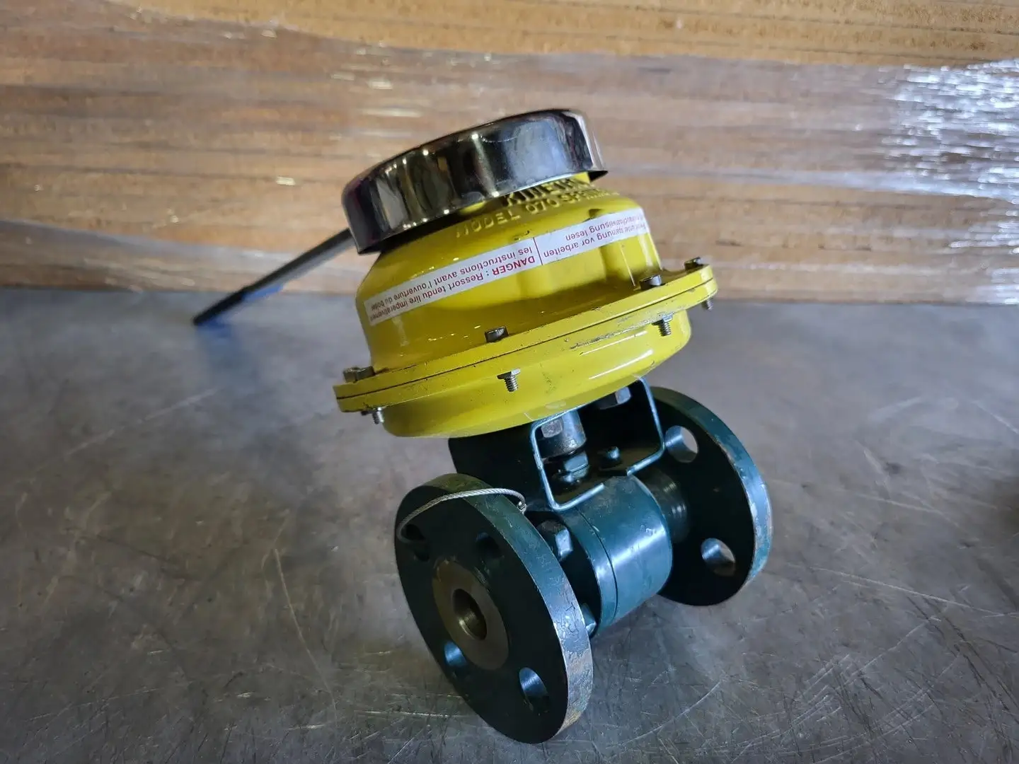 3/4" x 1/2" Class 150 Ball Valve B16.34