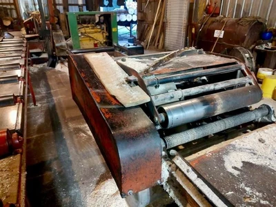 Used MEADOWS MILLS _UNKNOWN_ Sawmill Equipment (Misc) Minnesota US | L & L Sales #1344172