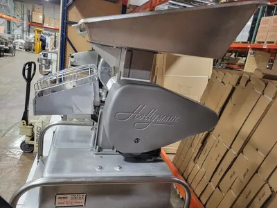 Used Hollymatic Super 54 Commercial Patty Machine
