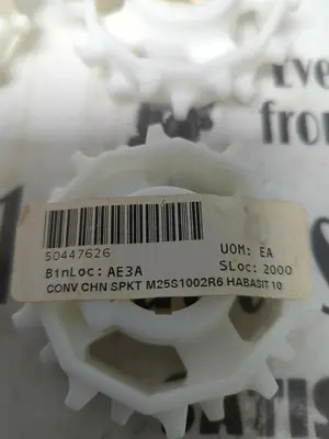 New | in-Stock HABASIT M25S1002R6 Conveyor Parts Ohio US | Surplus Asset Holdings #1239824