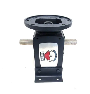 NEW GROVE GEAR GRG8320188.00 GEAR REDUCER 25:1 GRG-JMQ-832-25-D-180