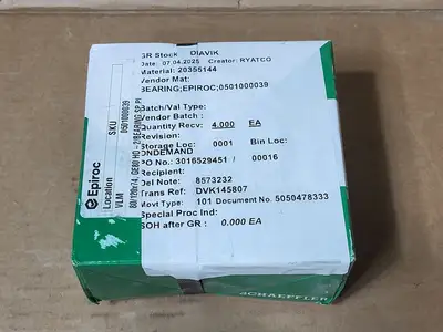 NEW EPIROC 0501000039