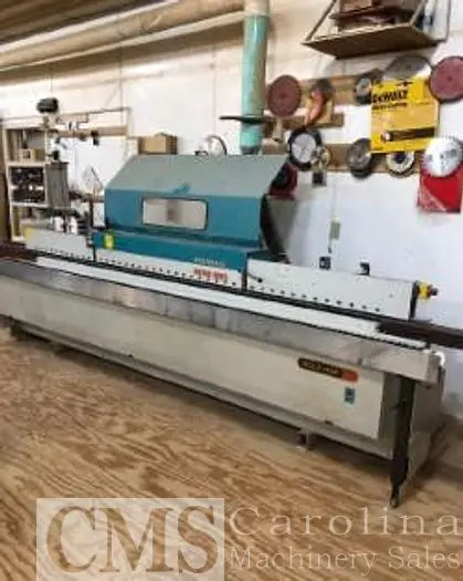 Used 1997 HOLZ-HER 1436 SEL HOLZ-HER EDGEBANDER Edge Banders | CAROLINA MACHINERY SALES #421214