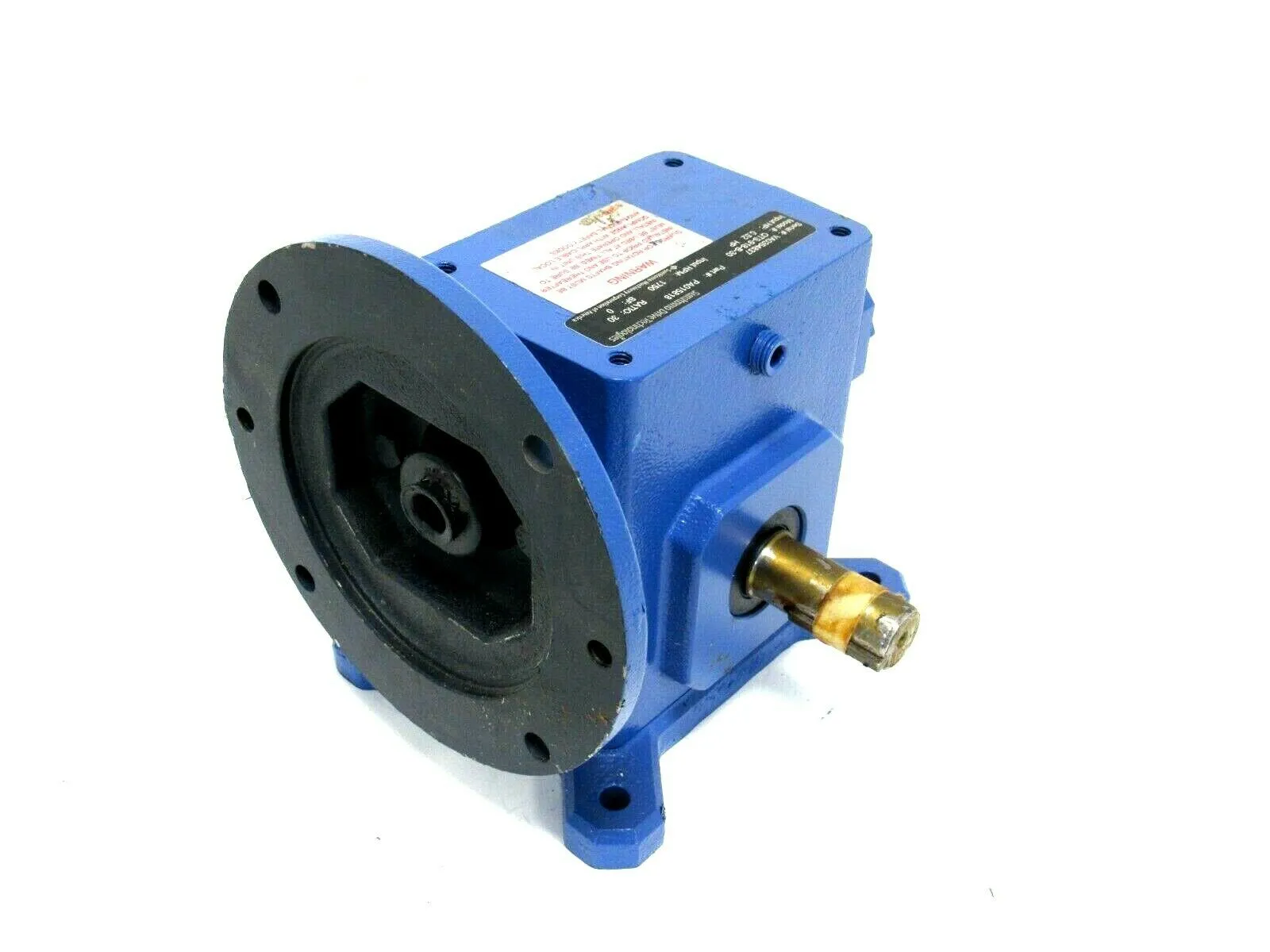 NEW SUMITOMO PA015818 GEAR REDUCER 30:1 QTS-918-B-30